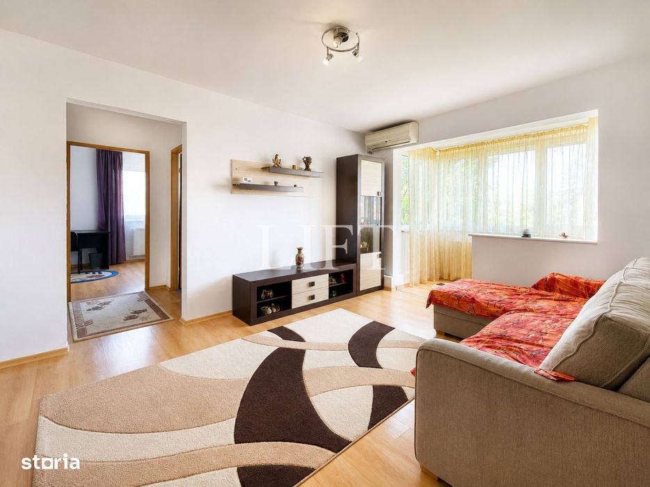 Apartament de 2 camere, 48mp, Zona Astra - Saturn