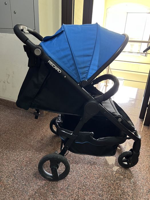 Коляска 2в1  Recaro citylife