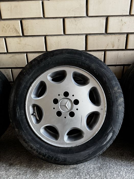 Диски Mercedes 15R