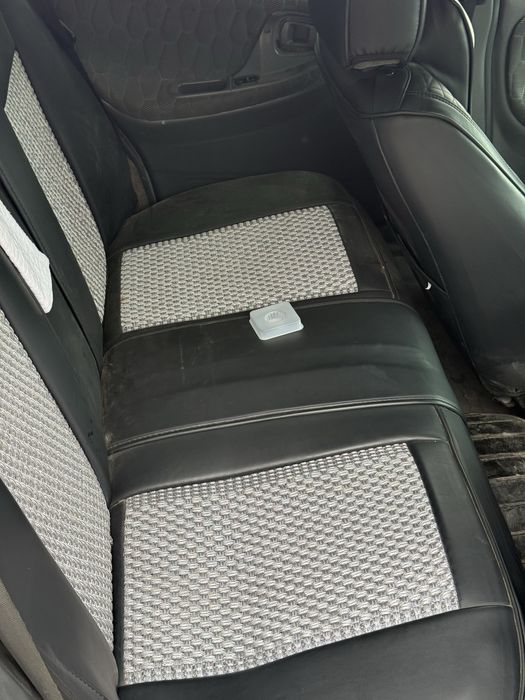 Daewoo nexia 1,5 propan+binzin