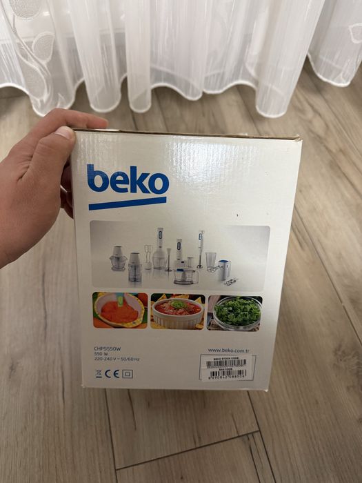 Beko Chopper 550w
