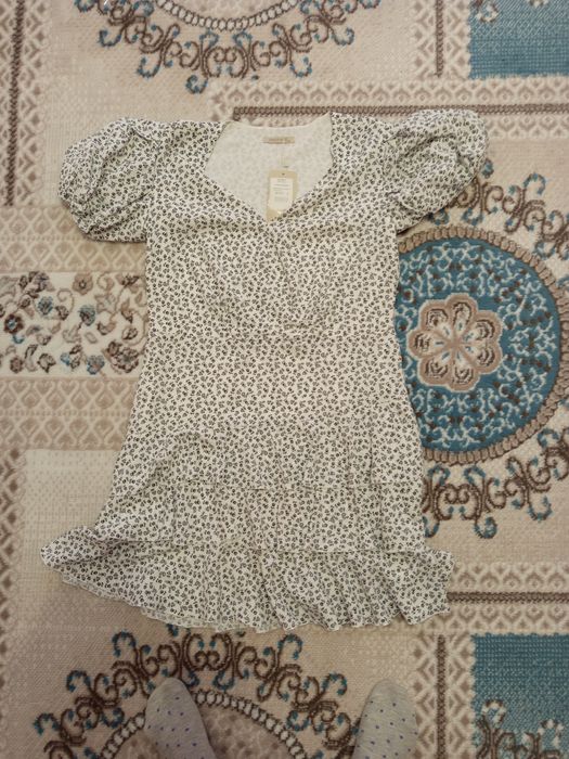 Новое платье от Serginnetti