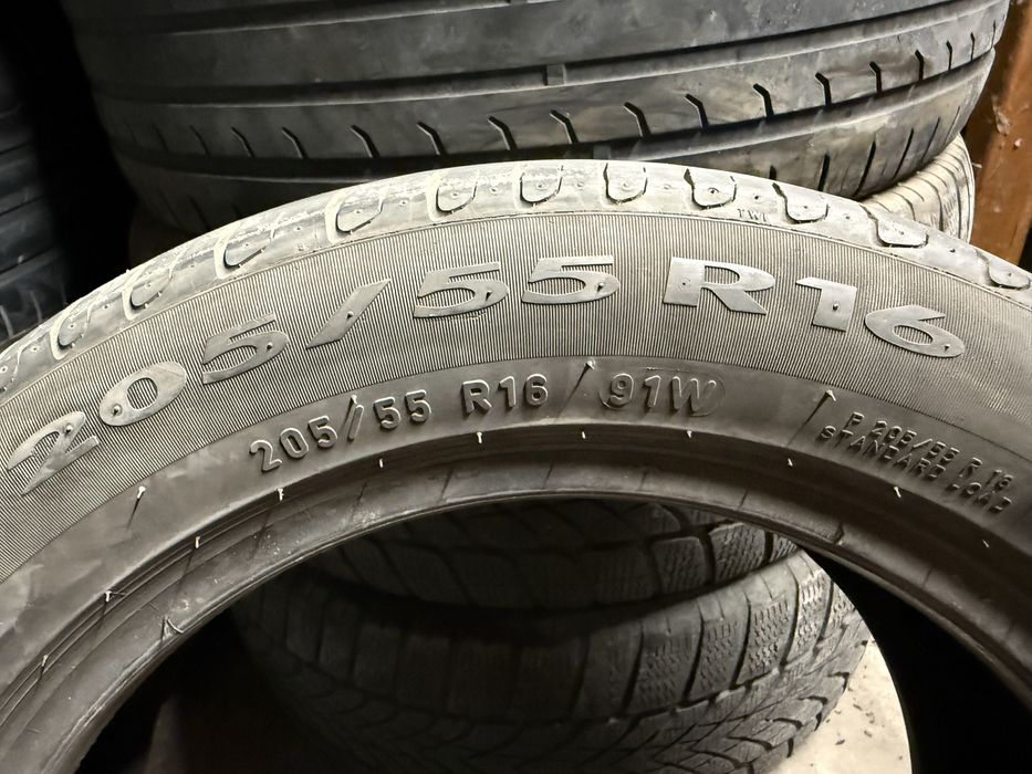 Pirelli 205/55/16