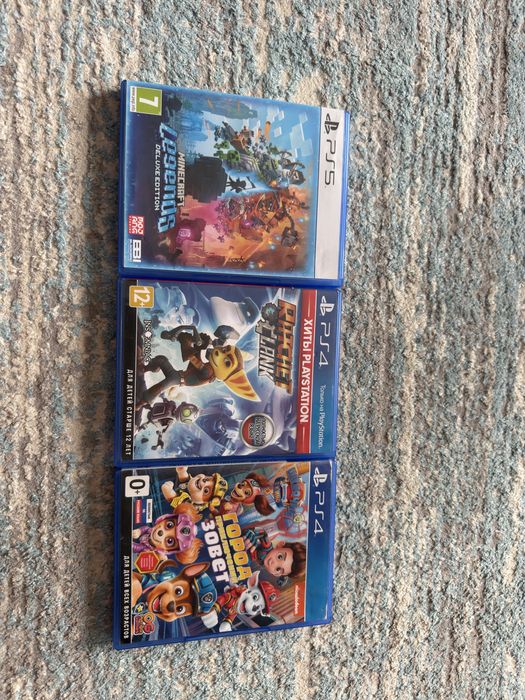 Minecraf щенячий патруль ratchet clank