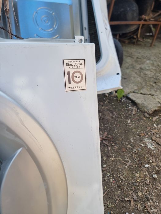 Piese LG inverter direct drive 6kg