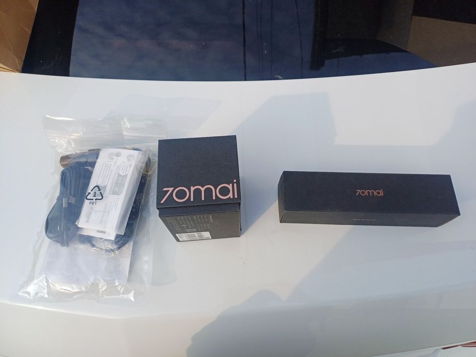 70 mai Videoregistrator A500S