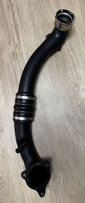 Chargepipe oem BMW F30 340i B58 Gen1 Чарджпайп