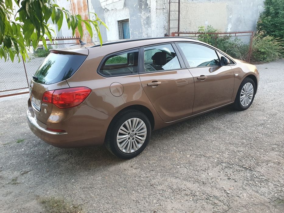 Opel Astra 2015 , 1.6 cdti, euro 6