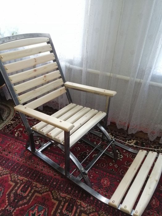 Кресло - качалка