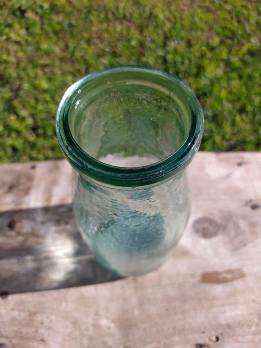 Високи ретро буркани