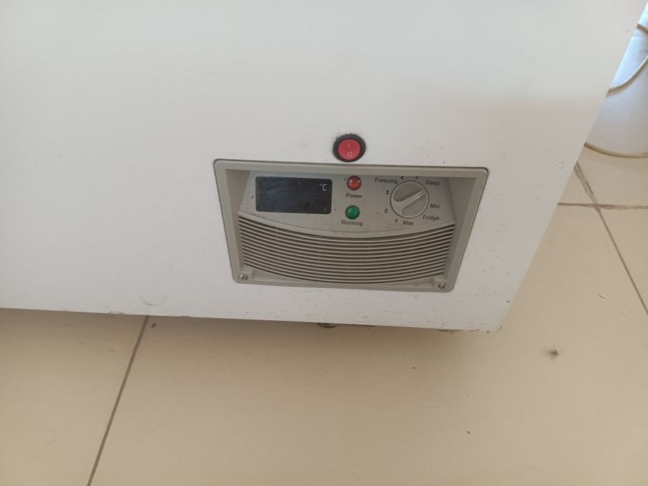 Морозильник Leadbros CI-15A 500 л