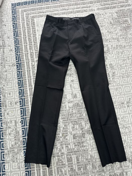 Брюки утепленные с начесом