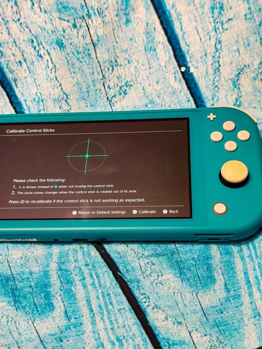 Consola Nintendo Switch Lite