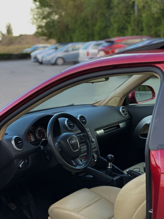 Audi A3 2.0TDI QUATTRO 2009