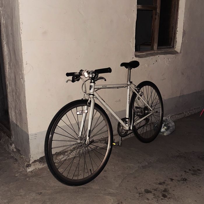 Продам шоссейный велосипед/городской