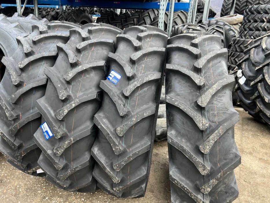 Cauciucuri pentru TRACTOR noi 14.9-28 cu 8 pliuri cu livrare rapida