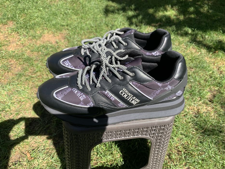 Sneakersi Versace Jeans Couture ca NOI marime 45/30 cm