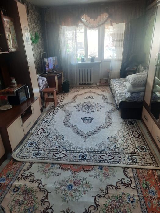 Комната в общежитии