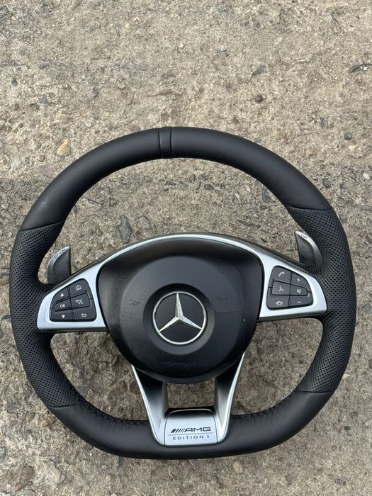 Волан Амг AMG c class 2017 w205