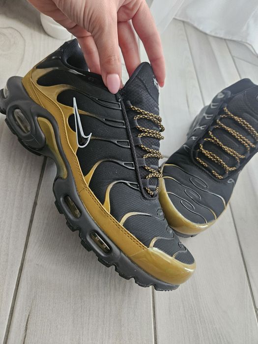 Air Max Plus "Black"  45