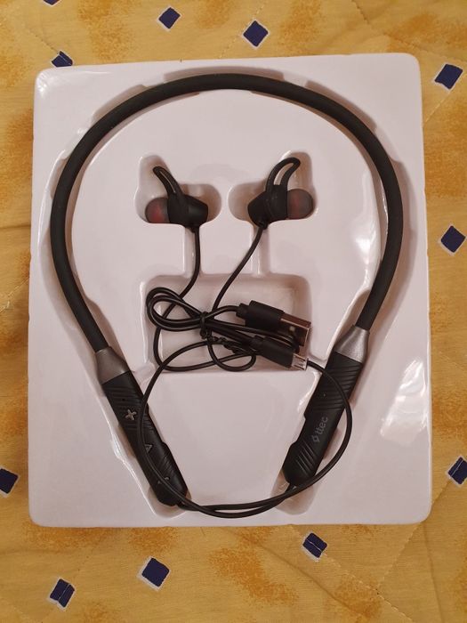 Безжични bluetooth слушалки