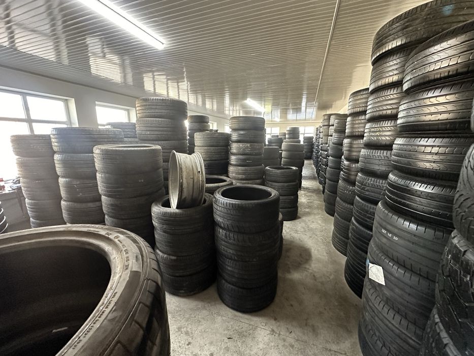 Шины 235/50/19 из Европы