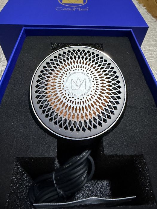 CasuMar CM2.8 Pro динамик серединка