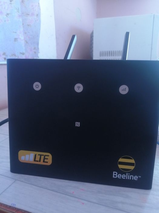 Продам WI-FI роутер, новый, от Beeline