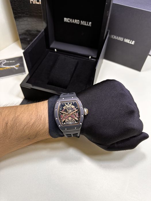 Часы Richard Mile automatic механика