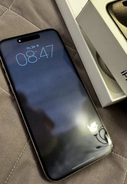 Айфон 15 Pro max на 512 гб
