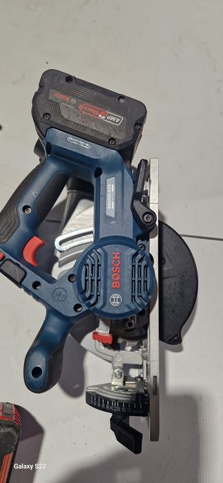 Bosch ferestrau sabie,circular pe acumulator