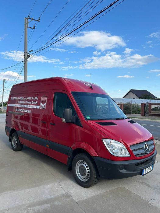 Mercedes Sprinter 316 CDI/Motor 2.2Euro 5 /Clima/Imp. Germania/FACTURA