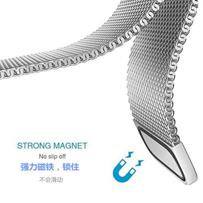 ДОСТАВКА БЕСПЛАТНАЯ Магнитный ремешок 20мм-22мм Универсальный Amazfit