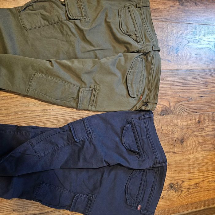 Pantaloni Napapijri M-YASUNI SL model