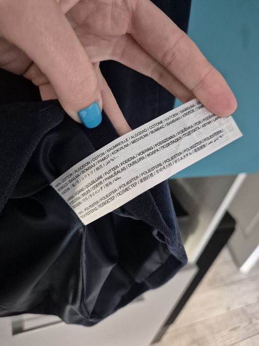 Sacou dama haină geaca Mango măsură XS