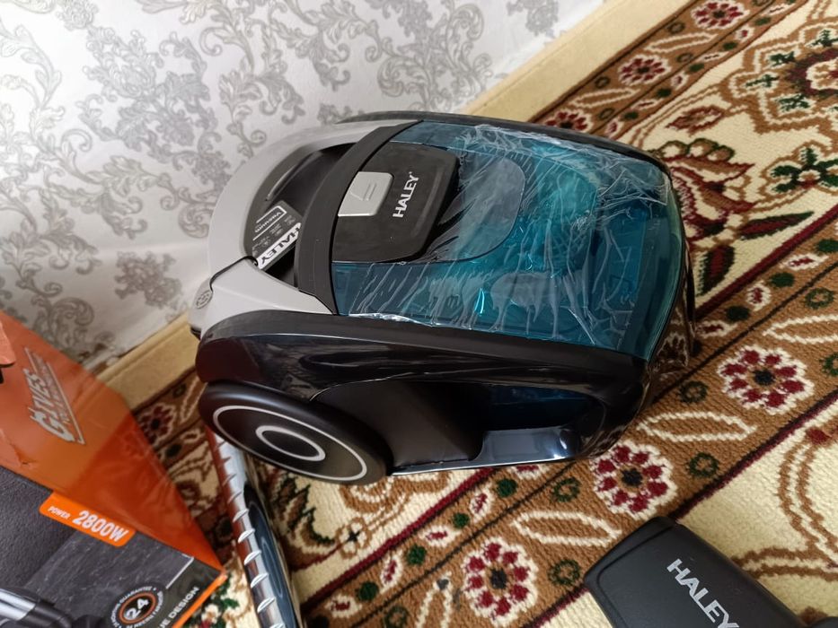 Продам новый пылесос