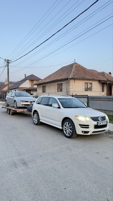 Tractari/Transport auto non-stop