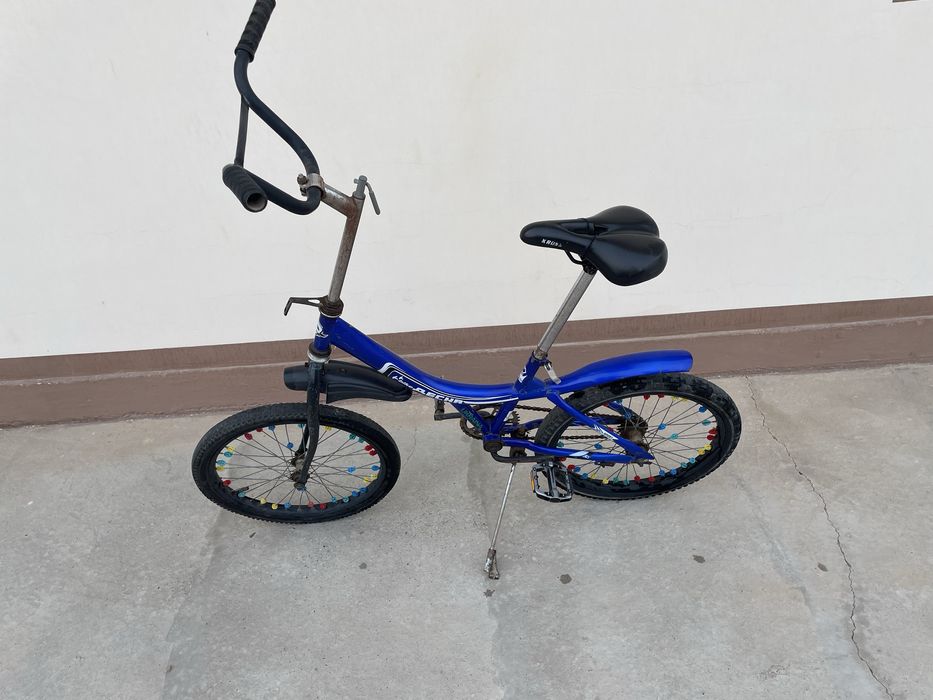 Велосипед десна подростковый