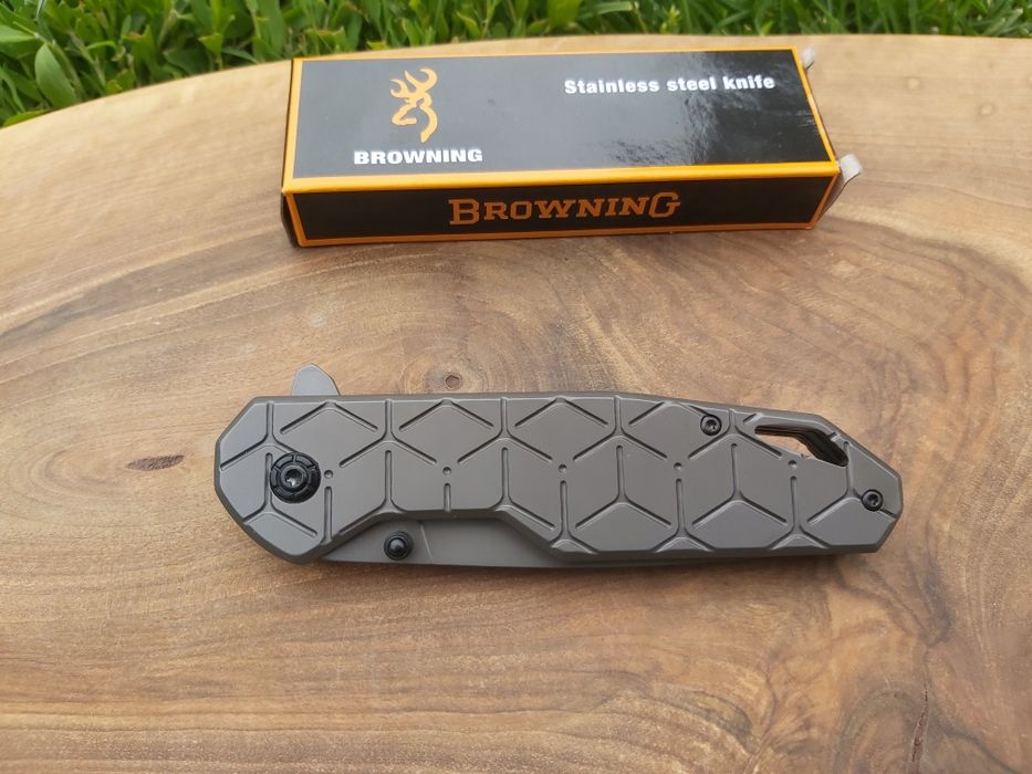 Сгъваем джобен нож Browning F190