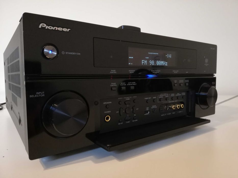 Pioneer VSX-LX60 - Audio Video Multi-Channel Receiver cu telecomanda - Impecabil