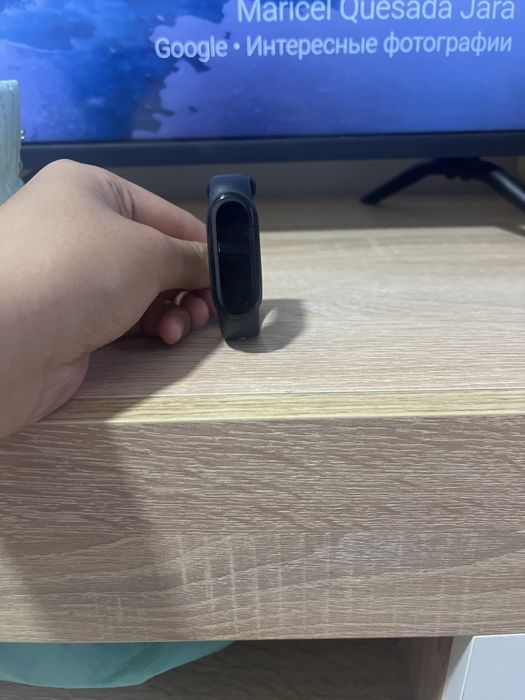 mi smart band 5 в хорошем состоянии