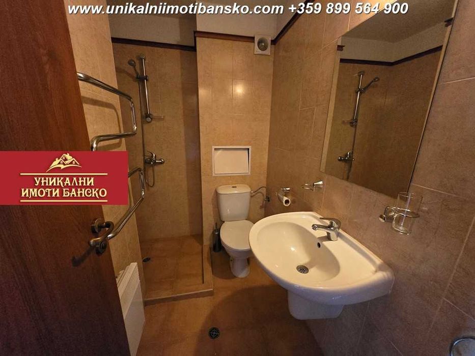 Продава се Едностаен апартамент в Банско - 44 кв.м за 1137 €/кв.м - Снимка #11