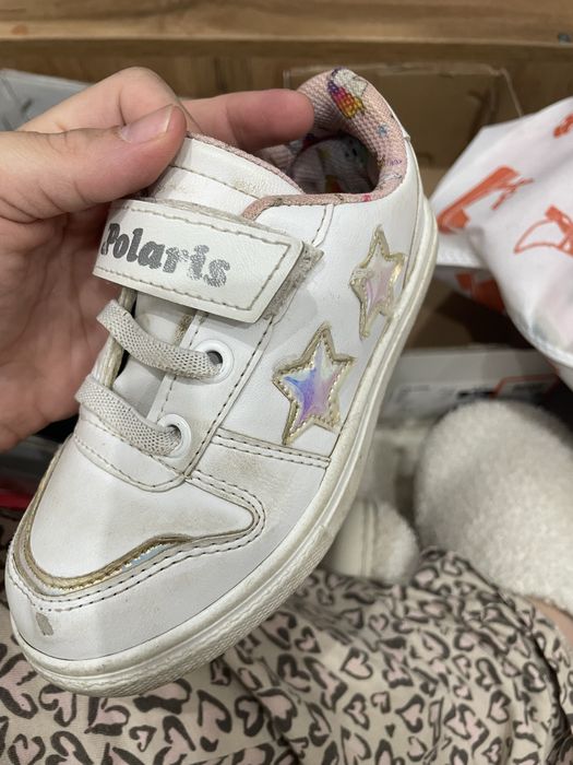 Кросы для девочки