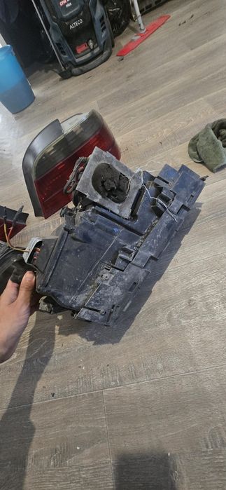 Фары для бмв е38