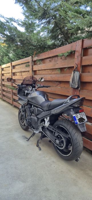 Vand Suzuki GSF Bandit 1250 ABS