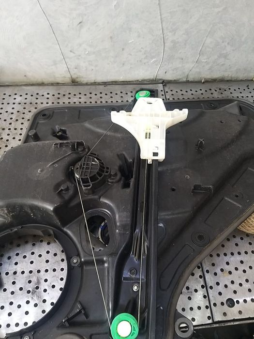 Macara geam electric stanga spate vw golf 6 5k 5k4839729j 5k4839461a