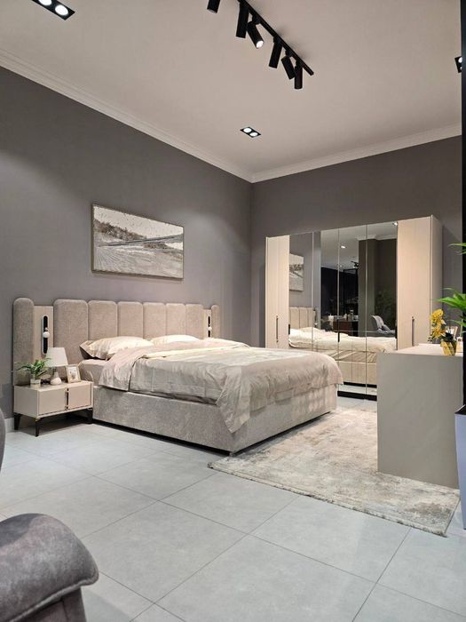 Спальный гарнитур премиум