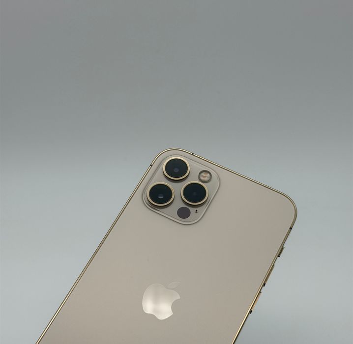 iPhone 12 Pro 128 GB Gоld / 100% Батерия / Перфектен