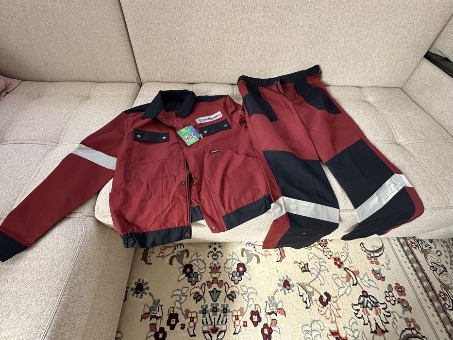 Спецовка летняя новая