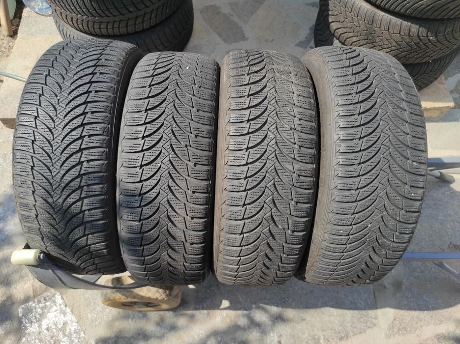 185/55/16 Nexen 4бр